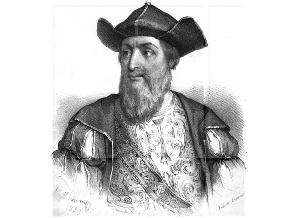 Vasco da Gama, Portrait