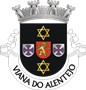 Wappen von Viana do Alentejo